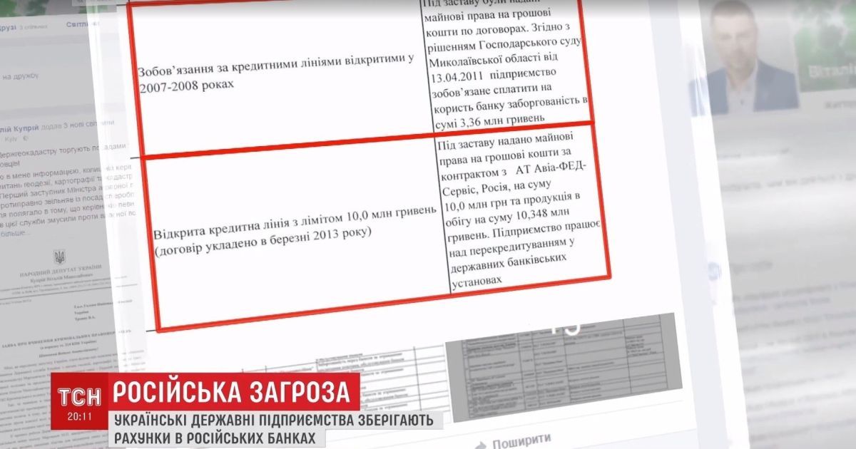 Железная дорога, энергетика и "оборонка": в ВР распространили список госкомпаний, которые связаны с деньгами РФ