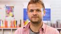 У Києві відомий український письменник Артем Чапай презентуватиме роман "Дивні люди"