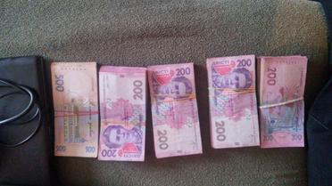 Бойовик збагатився на близько півмільйона гривень на оформленні українських пенсій жителям "ЛНР"_2 / © СБУ