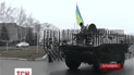 На Полтавщине волонтеры отремонтировали БРДМ и передали одной из бригад ВСУ