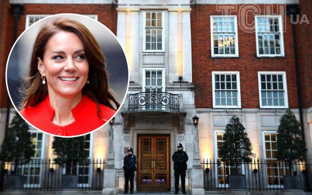 Принцеса Уельська у лондонській лікарні The London Clinic / © Getty Images