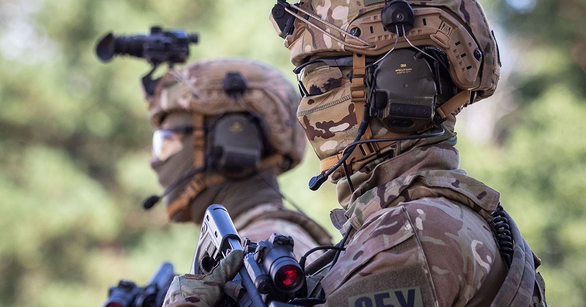 Спецпризначенці СБУ