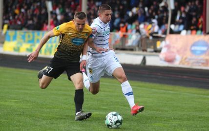 "Динамо" видовищно пошматувало клуб Першої ліги і вийшло до фіналу Кубка України