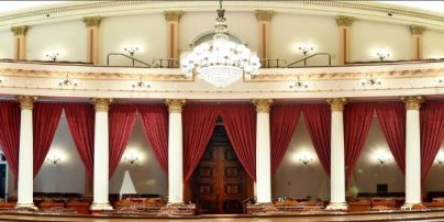 Сенат Каліфорнії ухвалив резолюцію щодо України