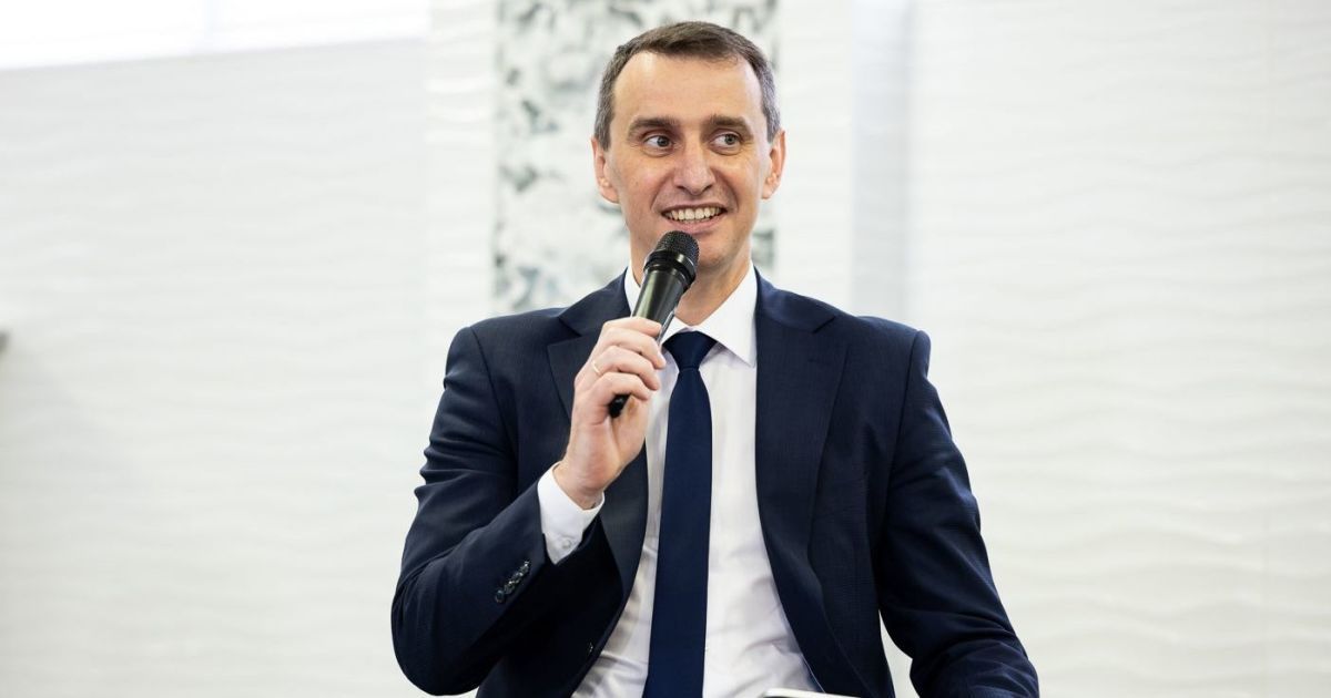 Новий міністр охорони здоров'я розповів, як планує змінити команду МОЗ