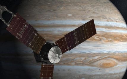 Пять лет в пути. Станция Juno прибыла к Юпитеру