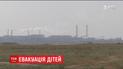 З Армянська вивозять усіх дітей через забруднення повітря