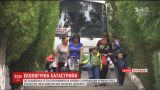 Із сіл, розташованих на адмінмежі з окупованим Кримом, вивезли півтисячі школярів