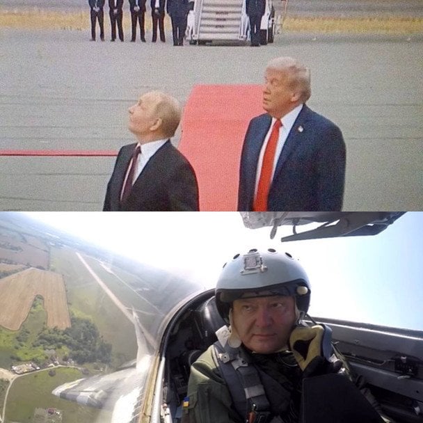 «Гетьман теж на місці”– прокоментували користувачі / © Фото з відкритих джерел