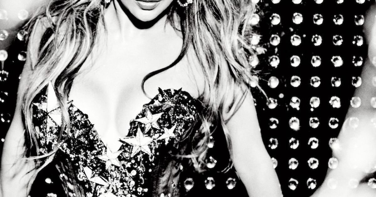 Дженніфер Лопес для Paper_11 / © papermag.com