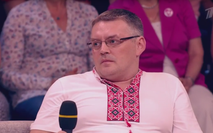 На російському ток-шоу під час обговорення загибелі Бережної вигнали українського політолога