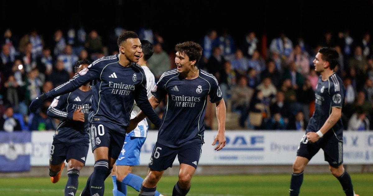 "Реал" Мадрид