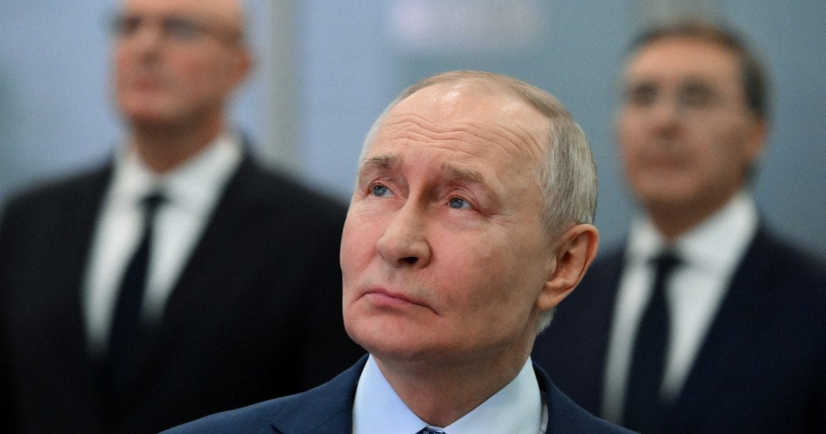 Володимир Путін