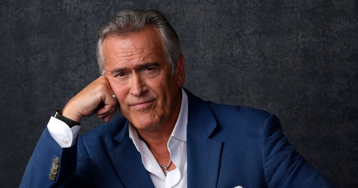 Брюс Кемпбелл