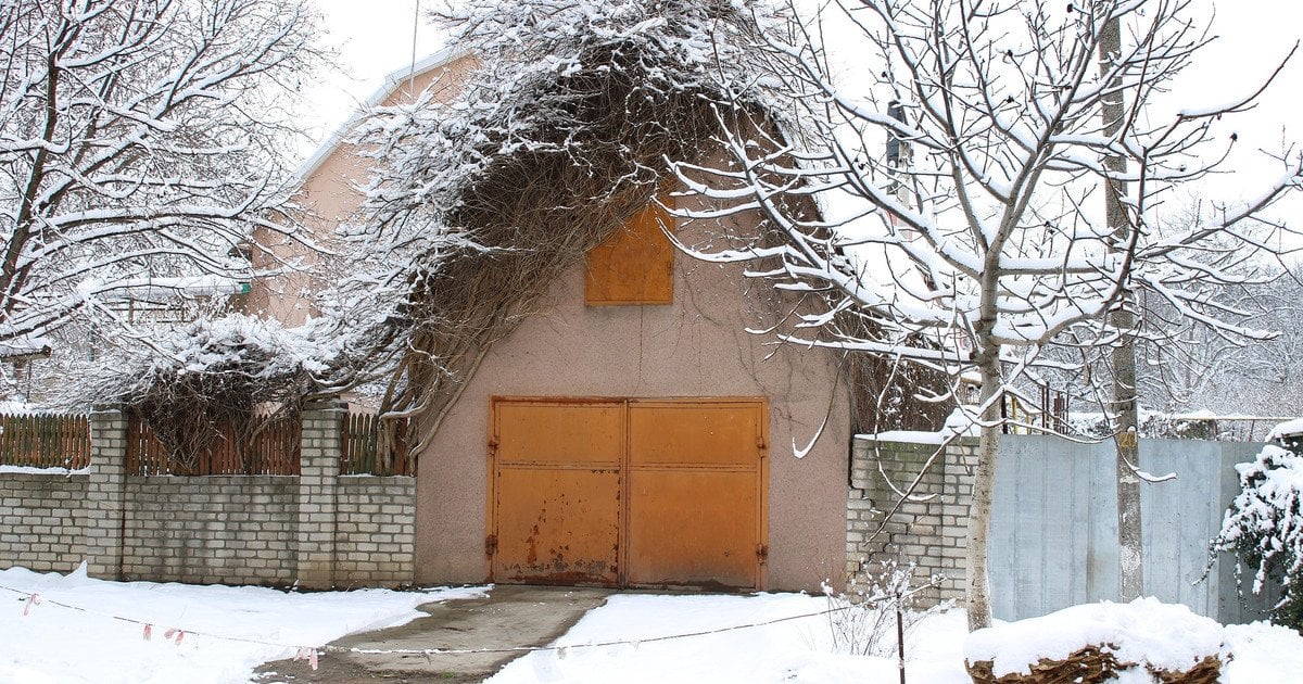 Як утеплити гараж своїми руками