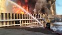 Ростов ночью подвергся массированной атаке