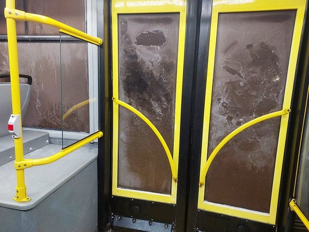 Автобус у Києві