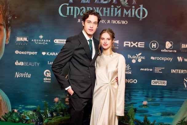 Іван Довженко та Аріна Бочарова