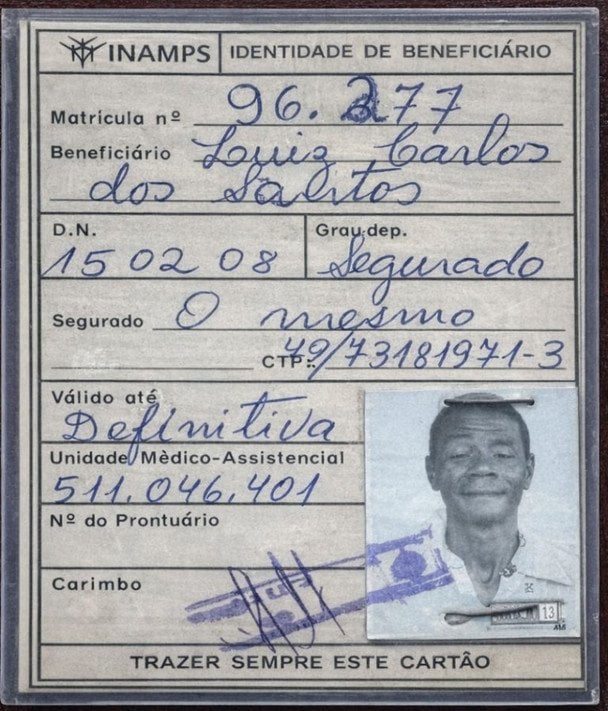 Документ довгожителя / © Jam Press