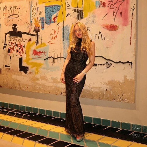 Тіффані Трамп / © Instagram Тіффані Трамп