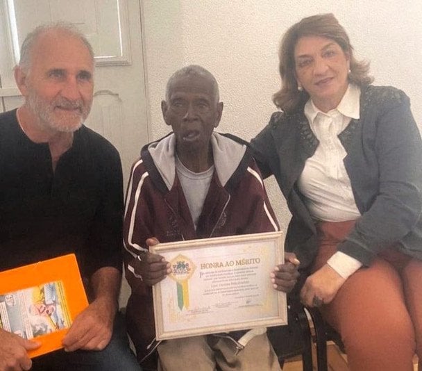 Луїс Карлос дос Сантос / © Jam Press