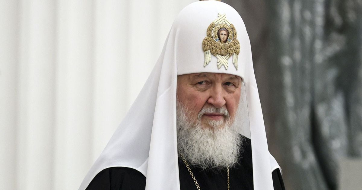 Патріарх РПЦ Кирило підхопив коронавірус