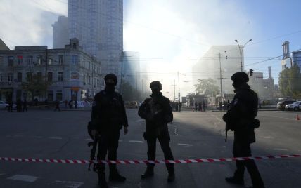 Чи є постраждалі від атаки дронів-камікадзе Києва: у ДСНС повідомили
