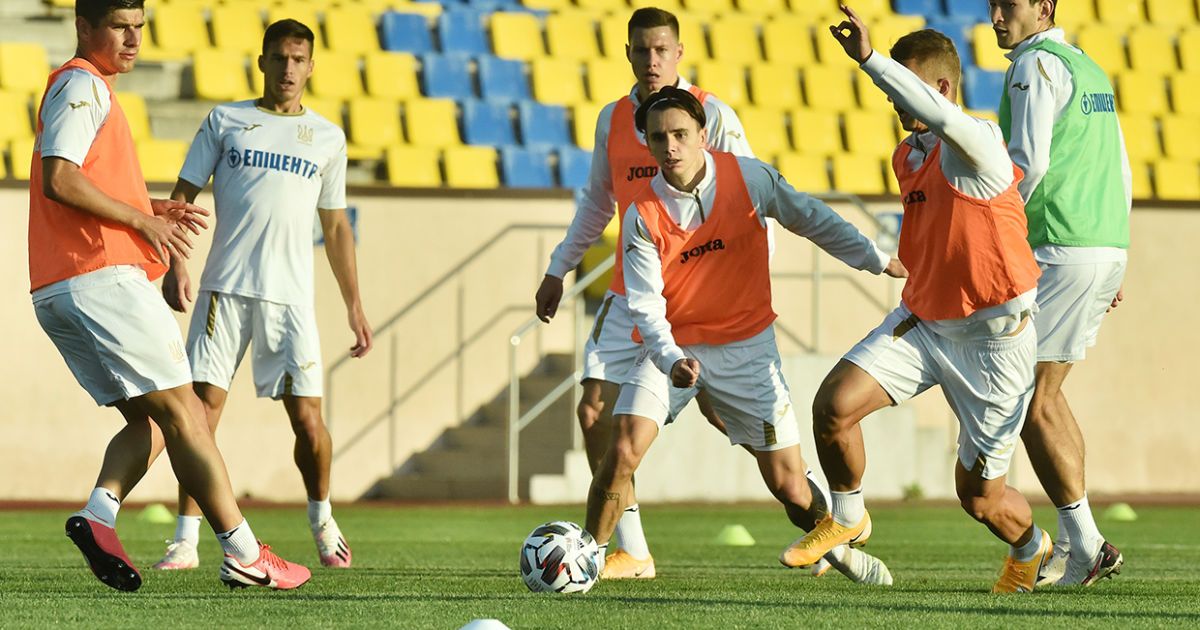 Футболіст "Динамо" отримав пошкодження і покинув розташування збірної України