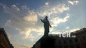 "Жыве Беларусь!": В Одессе прошла акция в поддержку белорусов