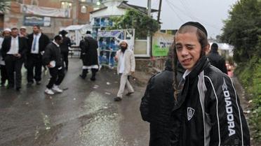 Рош ха-Шана в Умани / © УНИАН