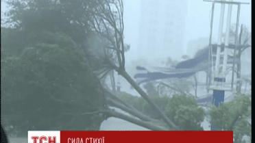 По меньшей мере, четыре человека погибли на юге Китая в результате удара тайфуна Мучжиге