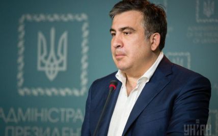 Скандал в Одессе: рекламу Саакашвили оплатили из денег для помощи АТО. Эксклюзив ТСН