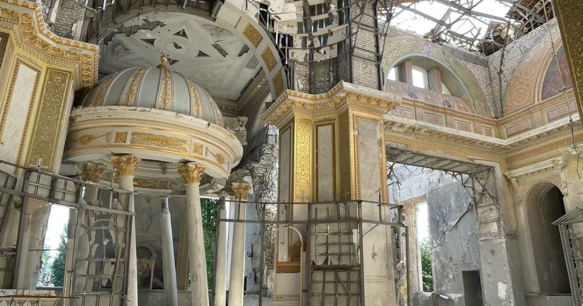 В Одессу 29 июля прибыла миссия ЮНЕСКО. Фото: Одесса. Официально.