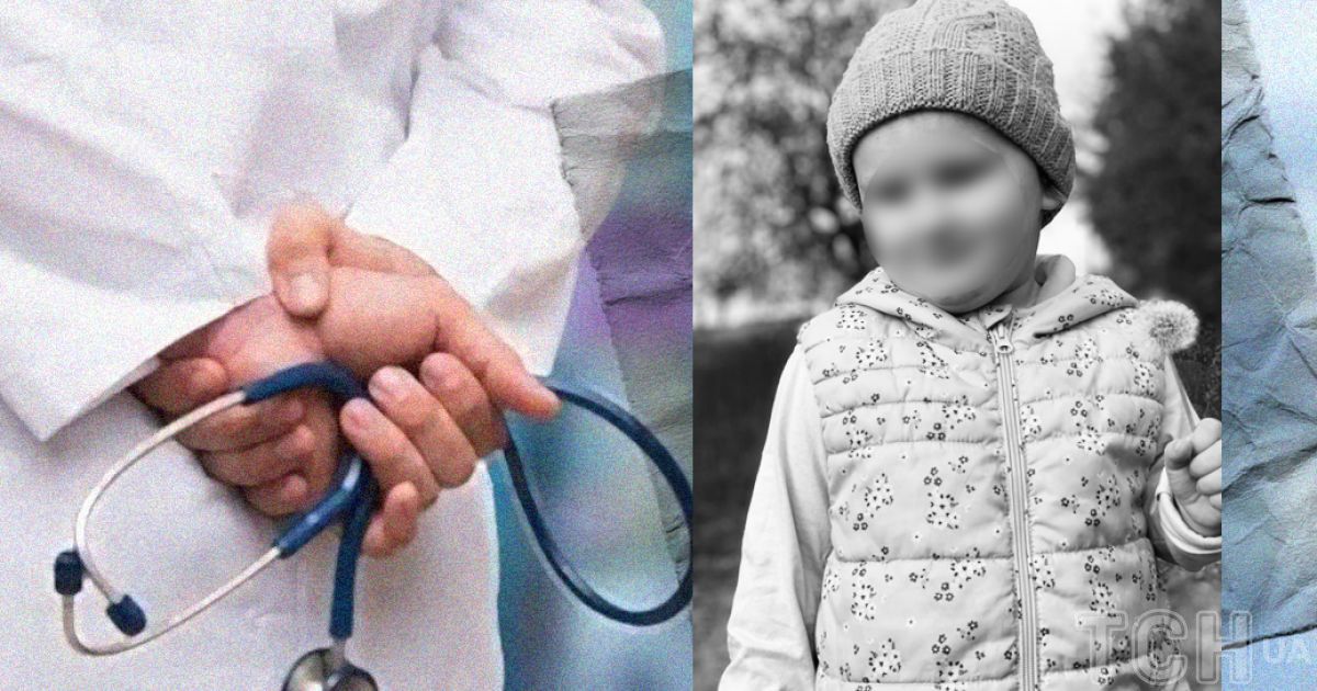 В Черкассах умерла 2-летняя девочка/Фото предоставила мама, Вера Шкаруба