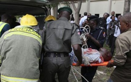 Почти 50 человек погибло в результате кровавого теракта в Нигерии