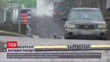 Через наїзд на пішохода в Броварах на місці трагедії встановили "лежачі поліцейські"