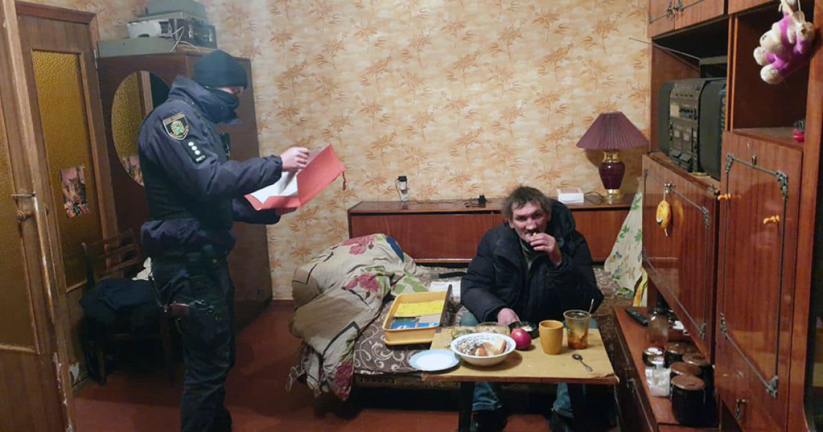 У Харкові батько заявив до поліції про побиття сином-підлітком і сам отримав два протоколи