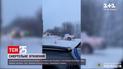 ДТП на одеській трасі: авто вилетіло на сусідню смугу - 1 людина загинула, 3 травмовані