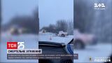 ДТП на одесской трассе: авто вылетело на соседнюю полосу - 1 человек погиб, 3 травмированы