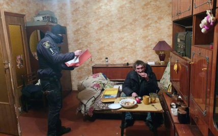 В Харькове отец заявил в полицию об избиении сыном-подростком и сам получил два протокола