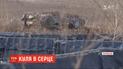 ТСН побывала на военных позициях, где погибла боевая медсестра Клавдия Сытник