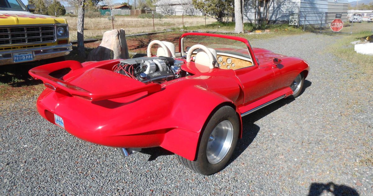 Jaguar E-Type