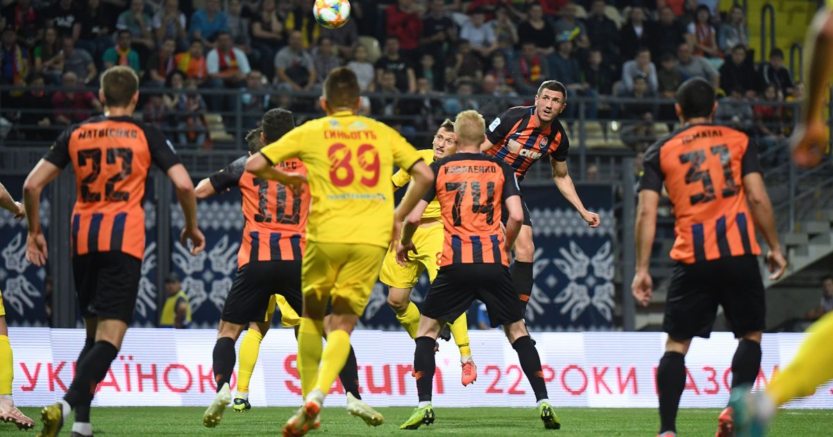 Ингулец Шахтер