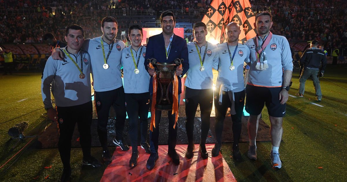 Шахтар / © shakhtar.com/ua/