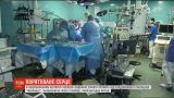 Український кардіохірург провів унікальну операцію 8-місячній пацієнтці з вродженою вадою серця