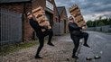 Злодії викрали дві вантажівки з пивом Guinness