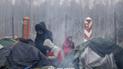 Мигранты на польско-белорусской границе: как Украина усилит охрану своего рубежа