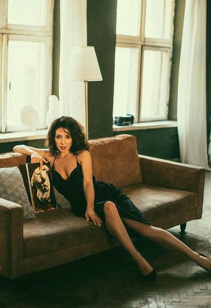 Злата Огневич / © Instagram Злати Огнєвіч