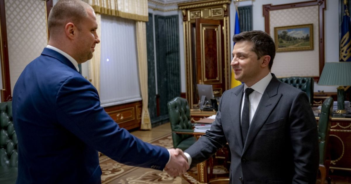 Возвращение домой: экс-председателя Полтавской ОГА направили руководить Харьковской ОГА