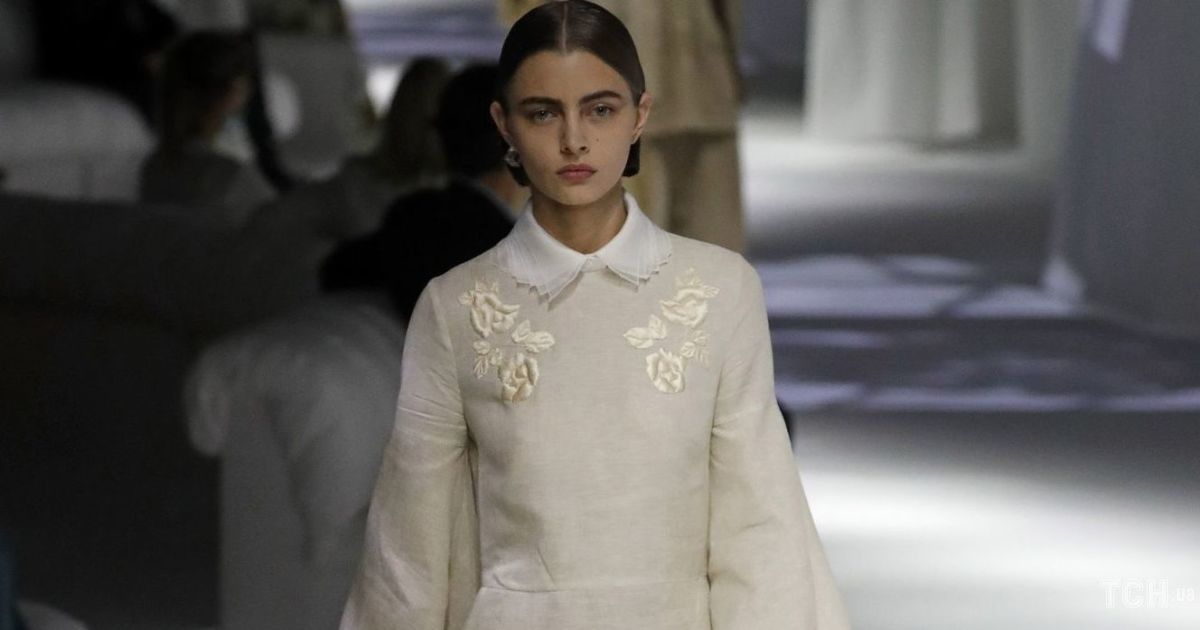 Коллекция Fendi прет-а-порте сезона весна-лето 2021